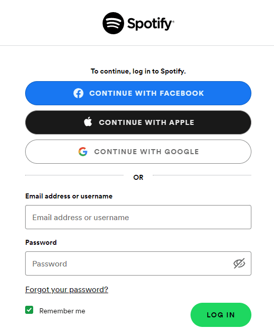 How to see your Spotify listening time