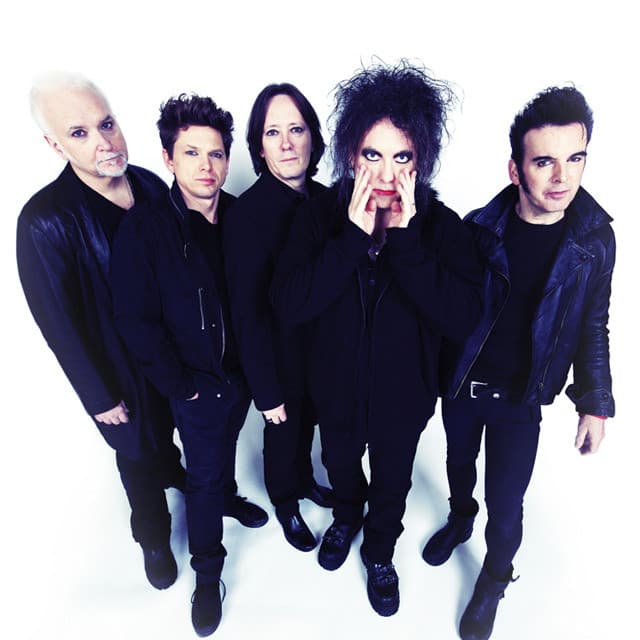 The Cure - Trackify