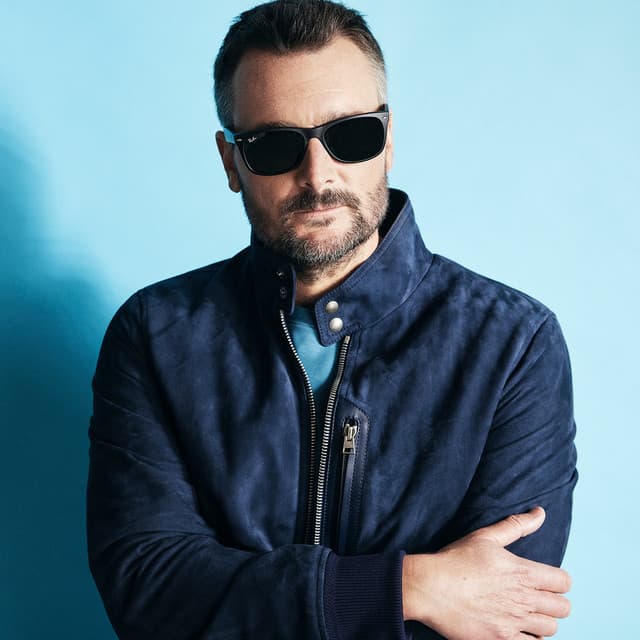 Eric Church - Trackify