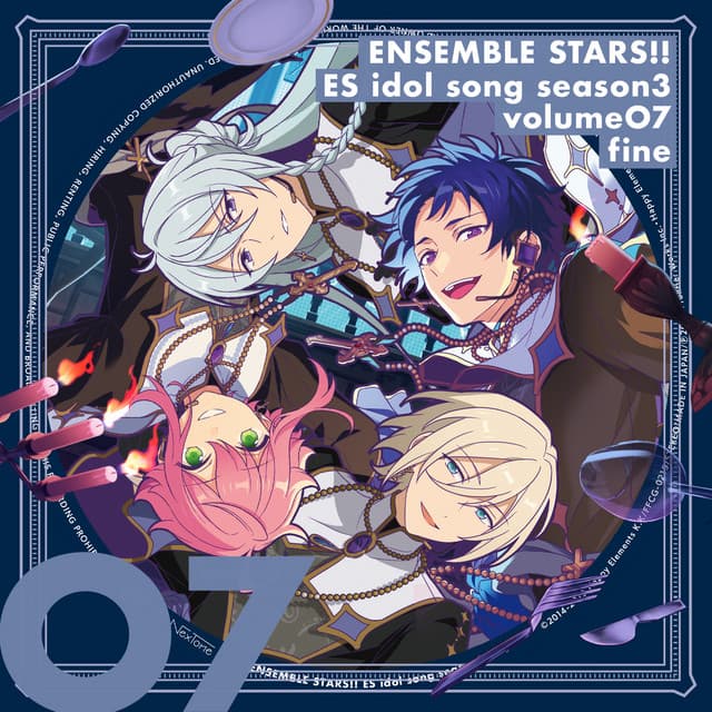 あんスタ　TRIP fine あんスタ trip アルバムcd fine 初回限定盤