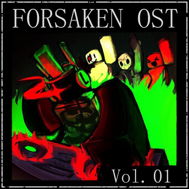 A GRAVE SOUL (NOW, RUN) - Forsaken Sound Team, Exedious | Trackify