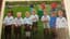 Header background