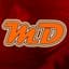 Header background