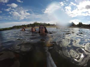 Header background