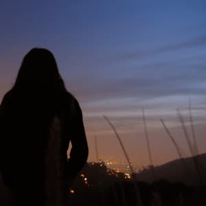 Header background