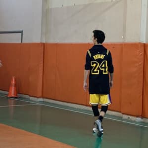 Header background