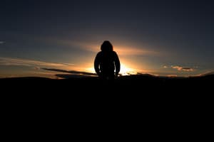 Header background