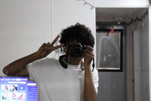 Header background